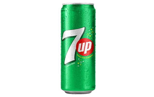 7UP limenka 0.3l
