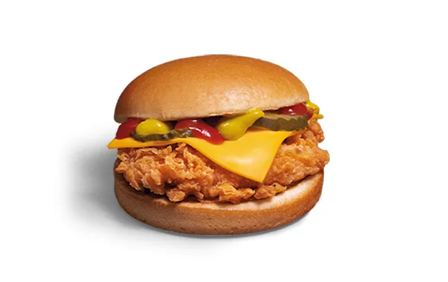Cheeseburger