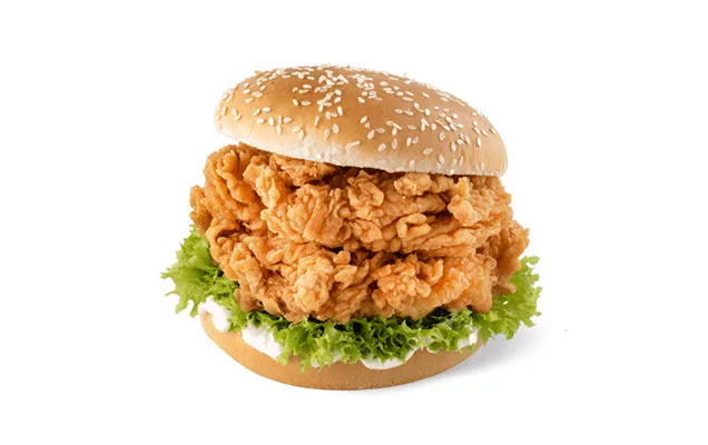 Double Zinger