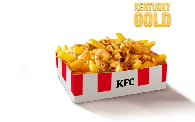 Kentucky Gold Fries