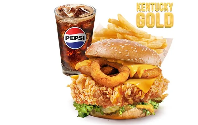 Kentucky Gold Grander Meni