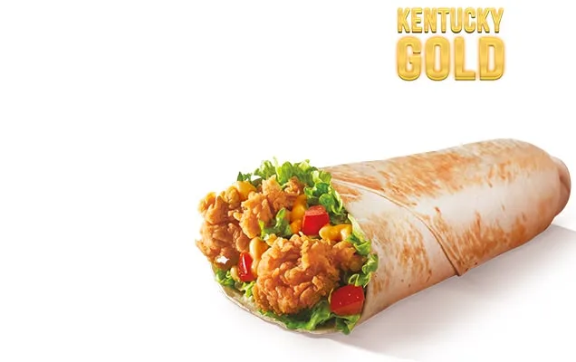 Kentucky Gold Twister