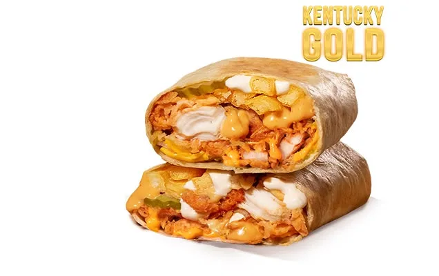 Kentucky Gold Wrapper