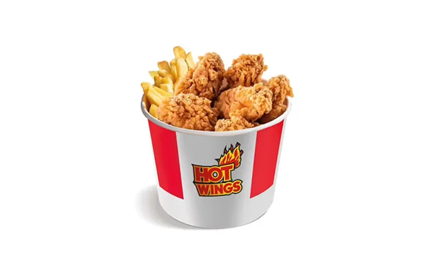 Kofica za jednu osobu Hot Wings
