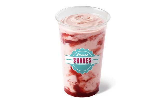 Shake Deluxe Jagoda 500ml - Veliki