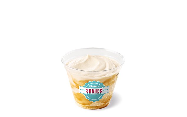 Shake Deluxe Karamela Mali