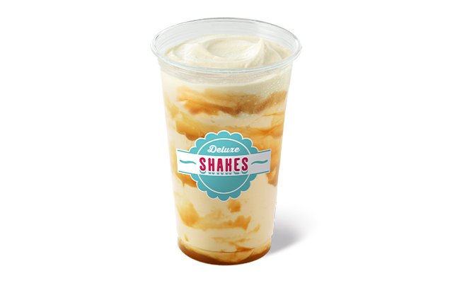 SHAKE DELUXE KARAMELA VELIKI 500ml
