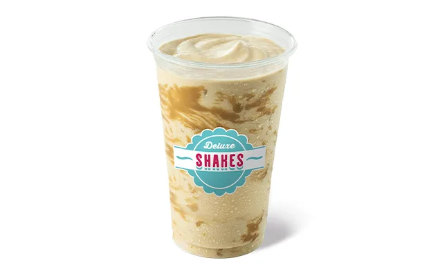 SHAKE DELUXE KIKIRIKI PUTER VELIKI 500ml
