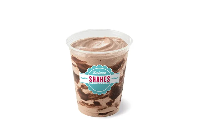 Shake Deluxe Čokolada Srednji