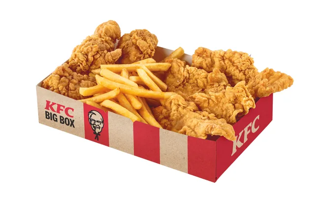 Strips DeLuxe Box