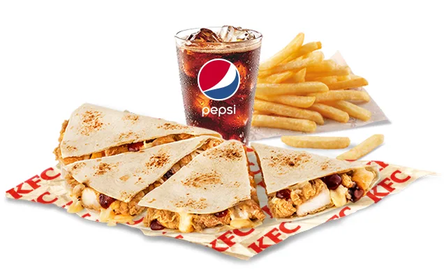 Tostada Meni