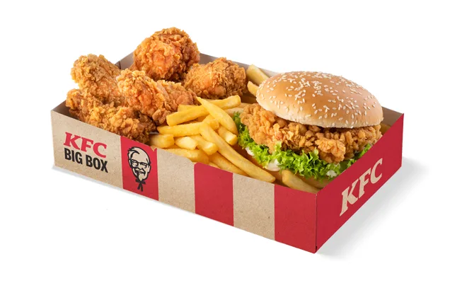 Zinger Box