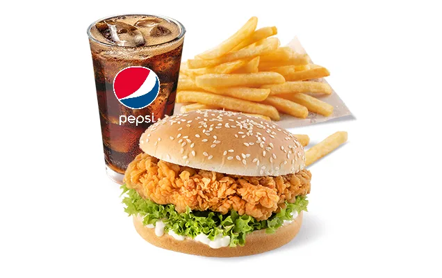 Zinger Meni