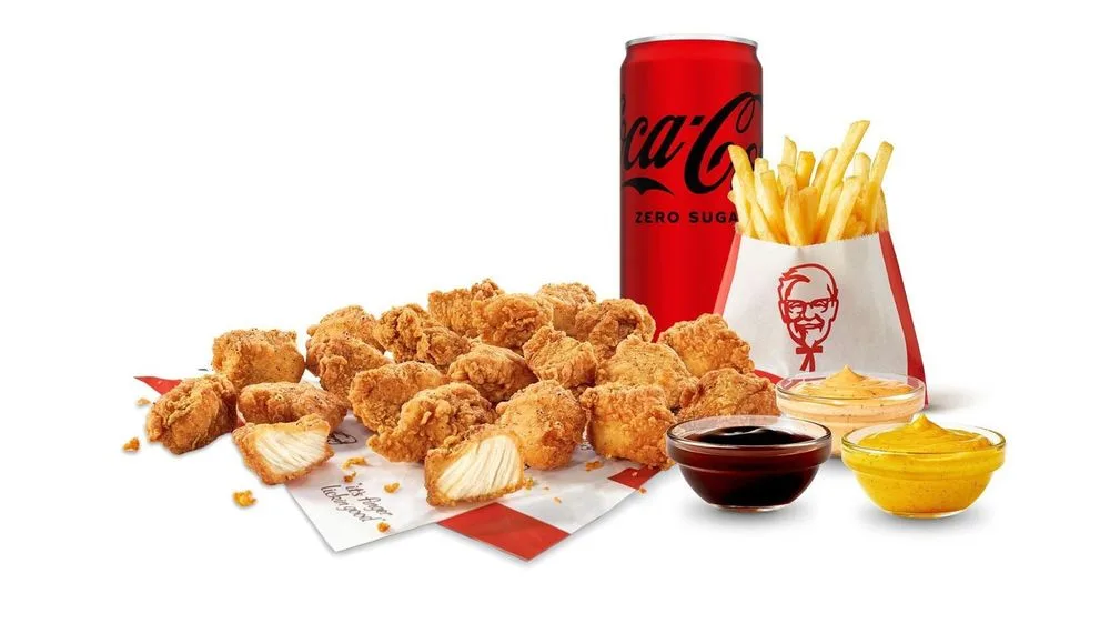 20 Nuggets Meal