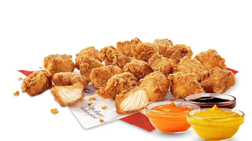 20 Nuggets