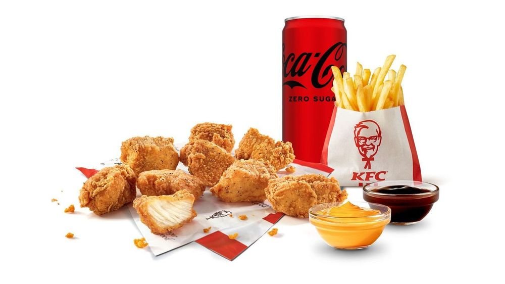 9 Nuggets Meal