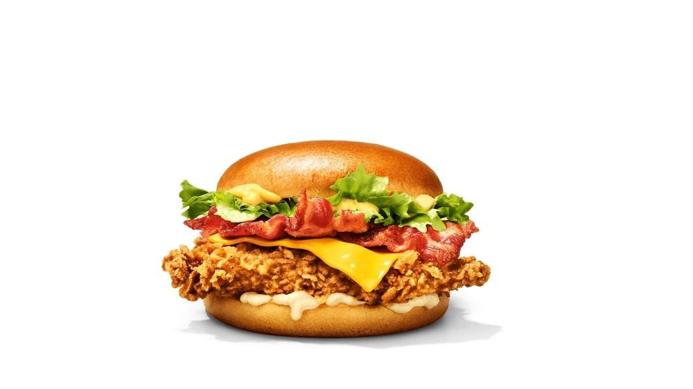 Bacon and Cheese