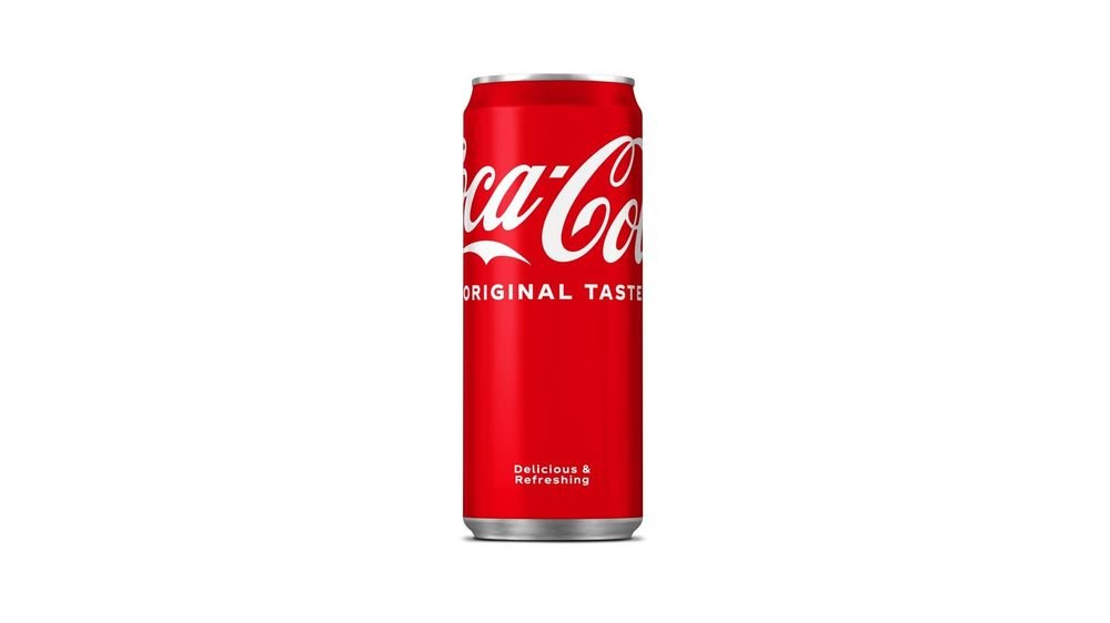 Coca Cola 33cl