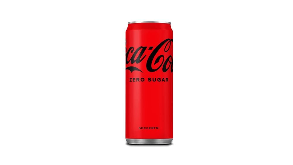 Coca Cola Zero 33cl
