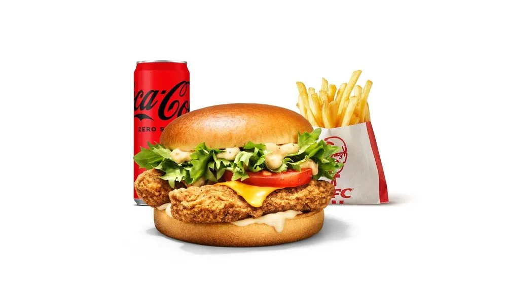Colonel's Veggie Meal