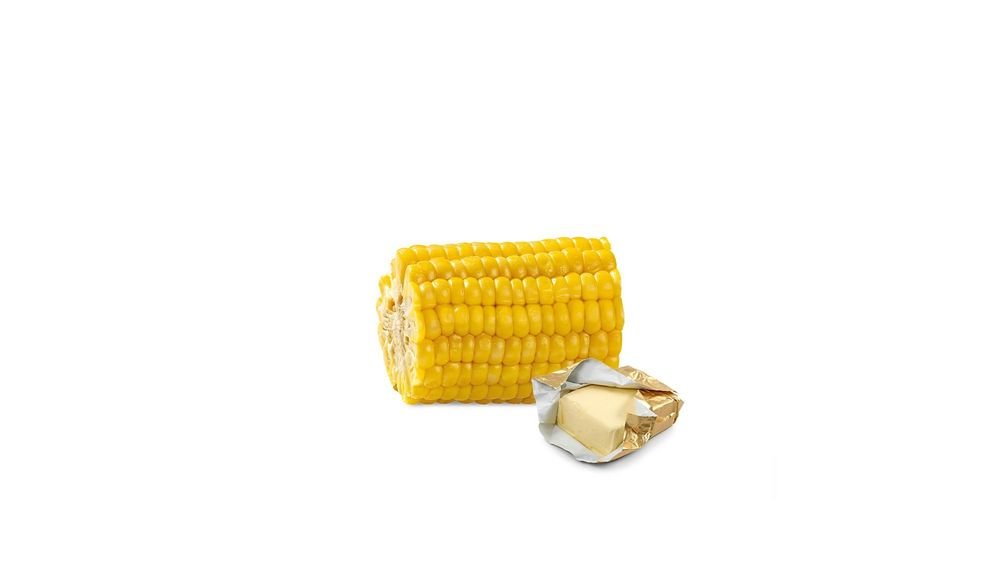 Corn with Butter