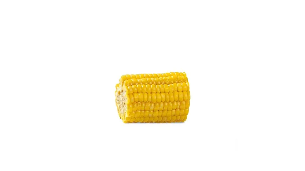Corn without butter