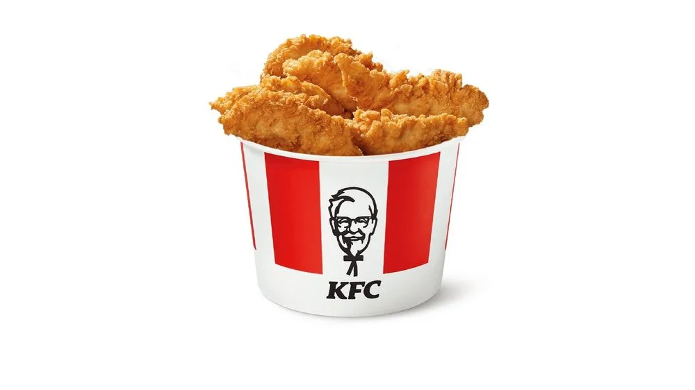 Crispy Strips 8 st