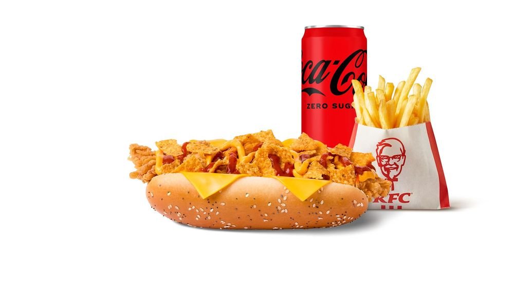 Doritos Crispy Banger Meal