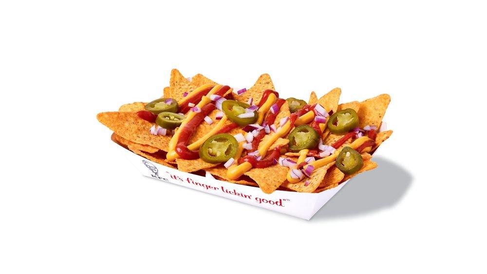 Doritos Loaded Nachos