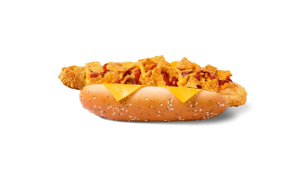 Doritos Veggie Banger