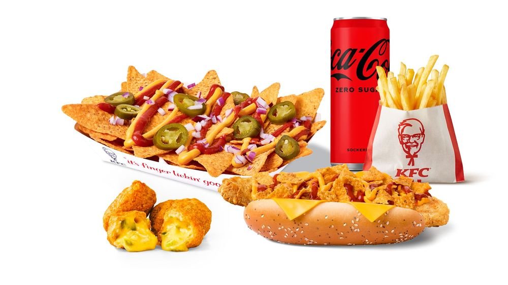 Doritos Veggie Party Box