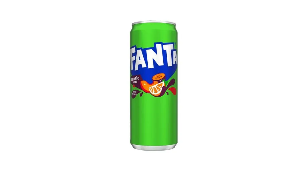 Fanta Exotic 33cl