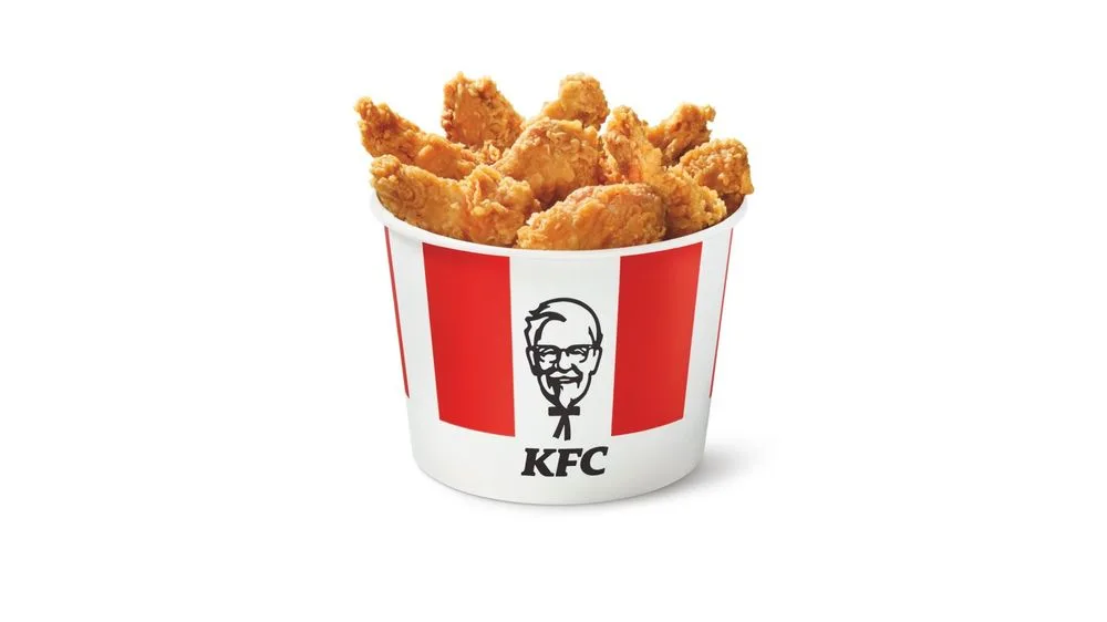 Hotwings Bucket 18 st