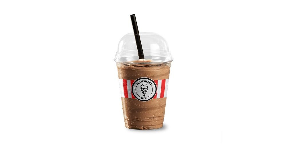 Large Chocolate Shake