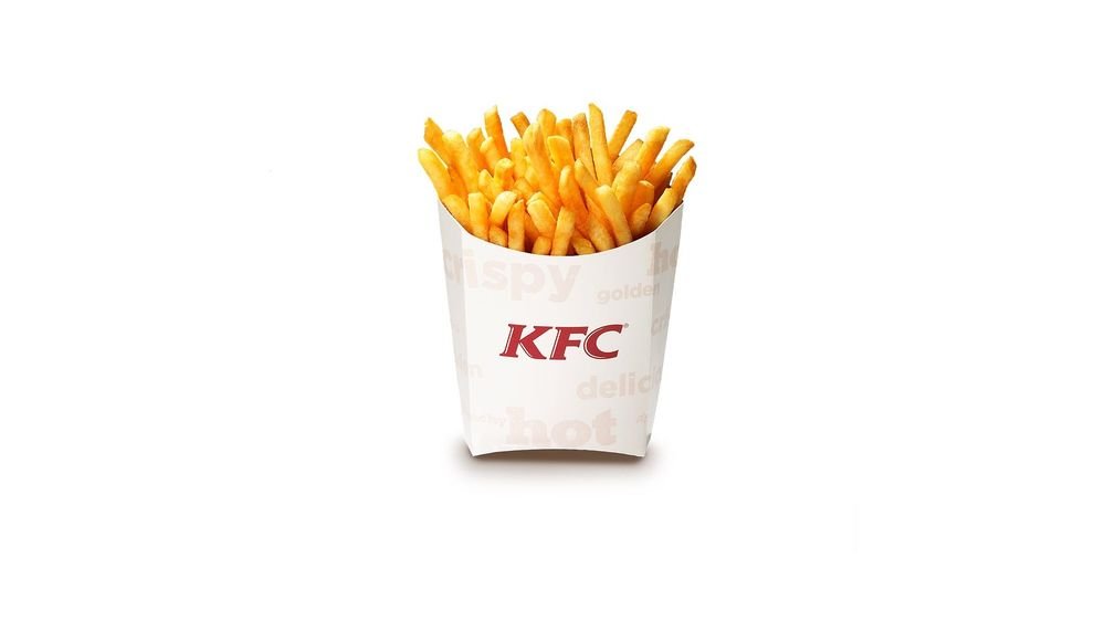 Large Fries