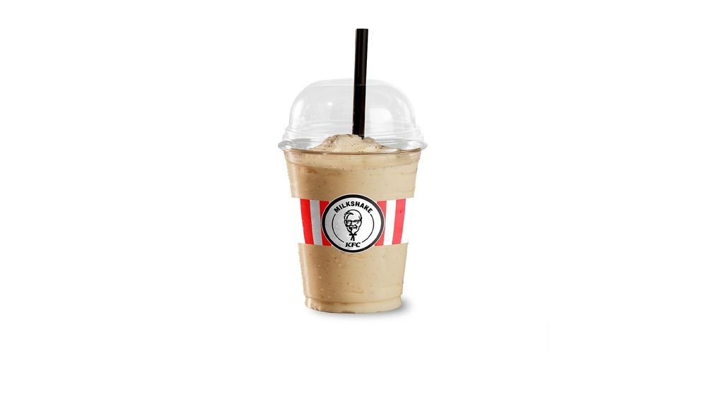 Large Vanilla Shake