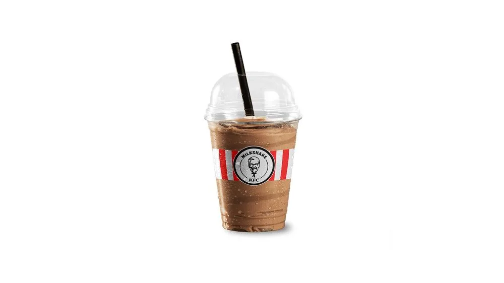 Medium Chocolate Shake