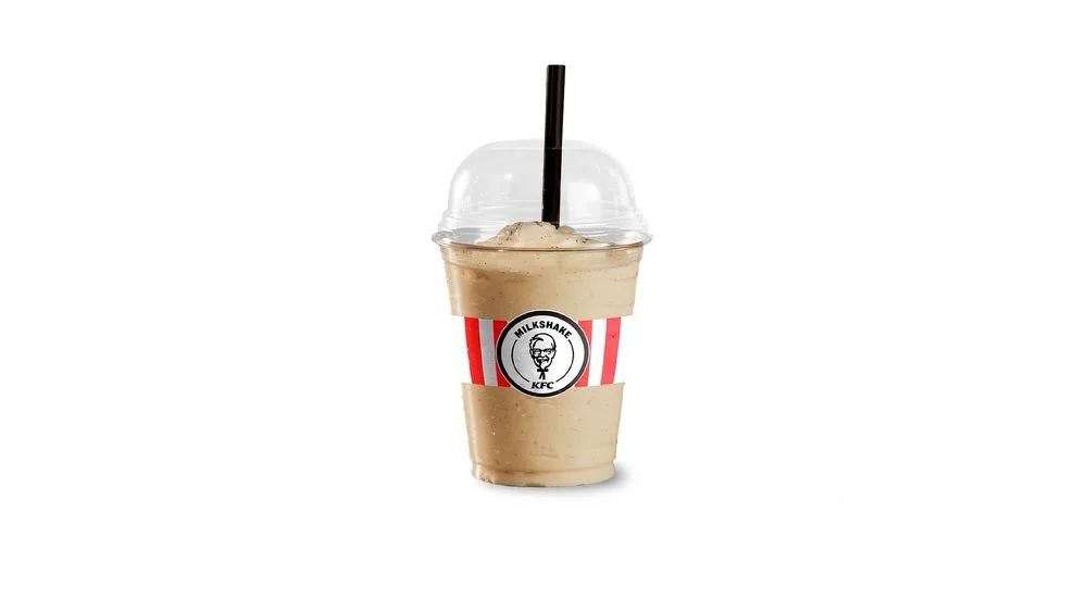 Medium Vanilla Shake