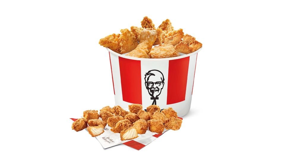 Mega Mix Bucket