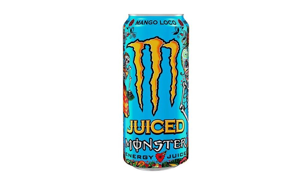 Monster Mango Loco