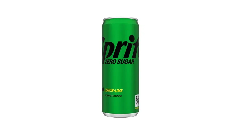 Sprite Zero 33cl