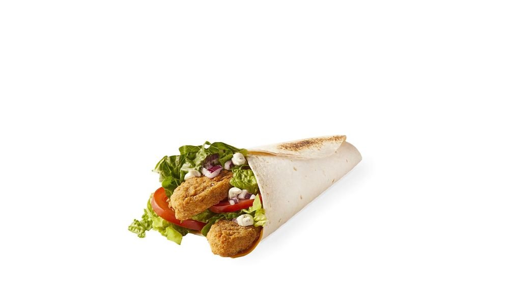Veggie Twister