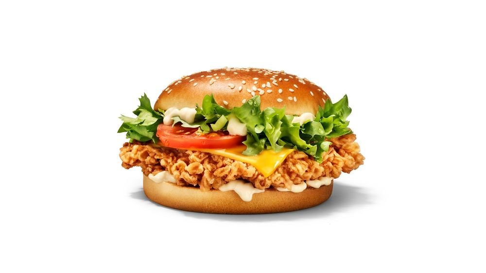 Zinger Cheese