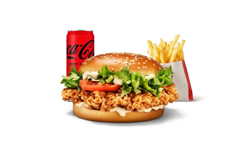 Zinger Meal