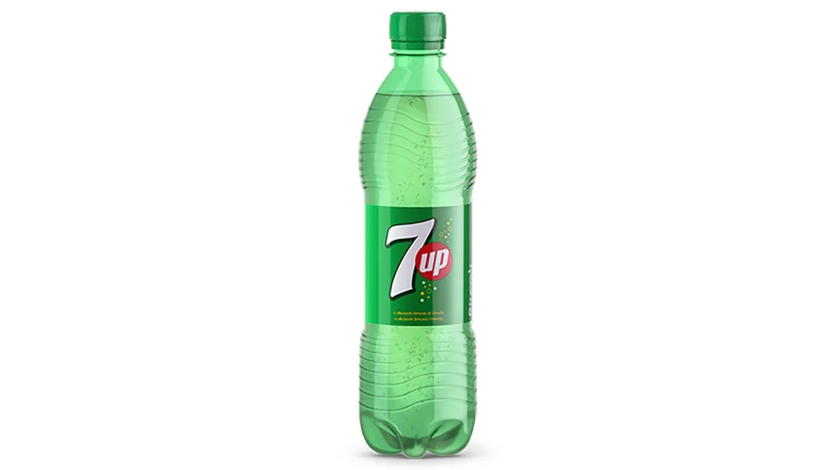 7UP 0.5 l