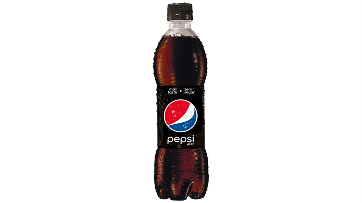 Pepsi black 0.5 l