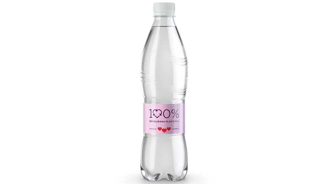 Radenska negazirana 0.5 l