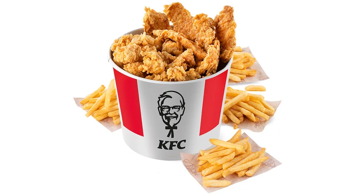 Strips and Bites XL