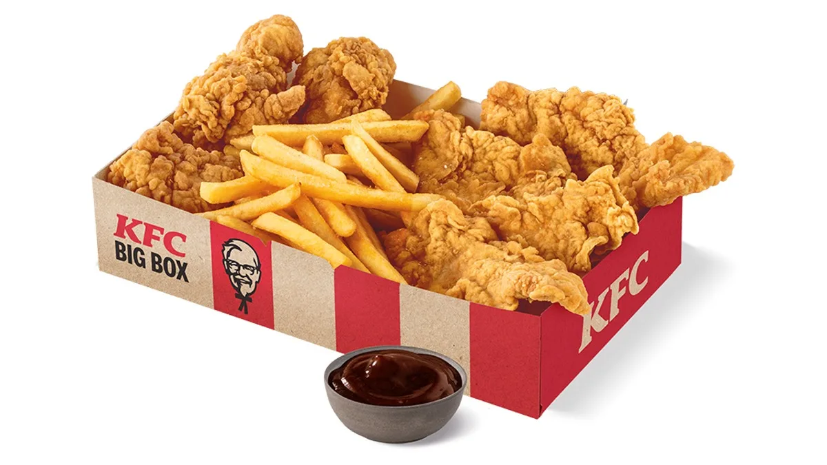 Strips Deluxe Box
