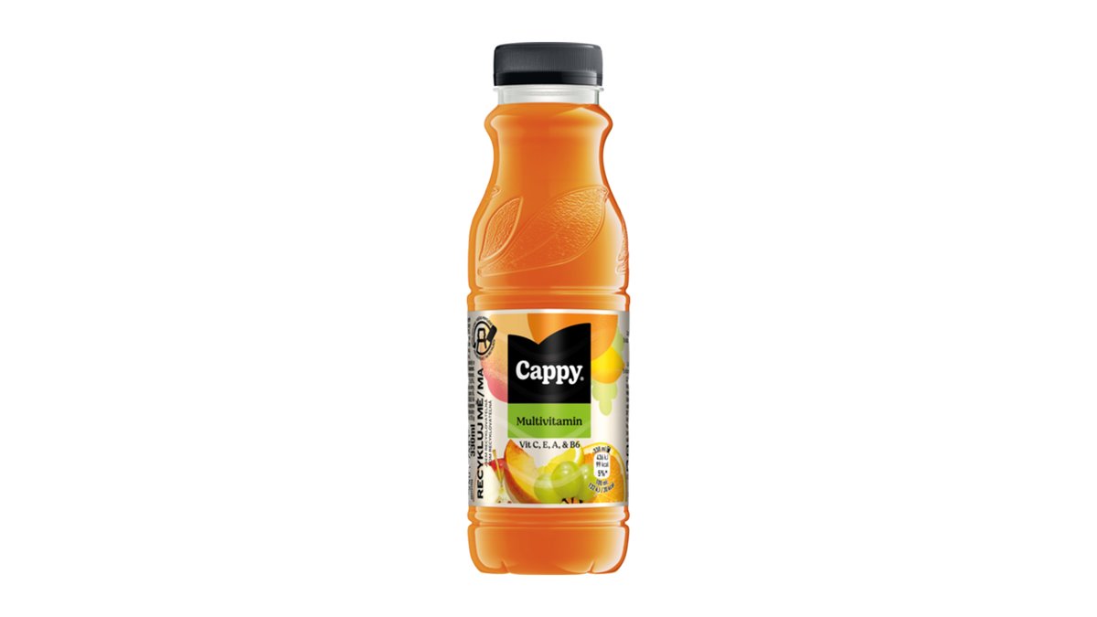 Cappy Multivitamin